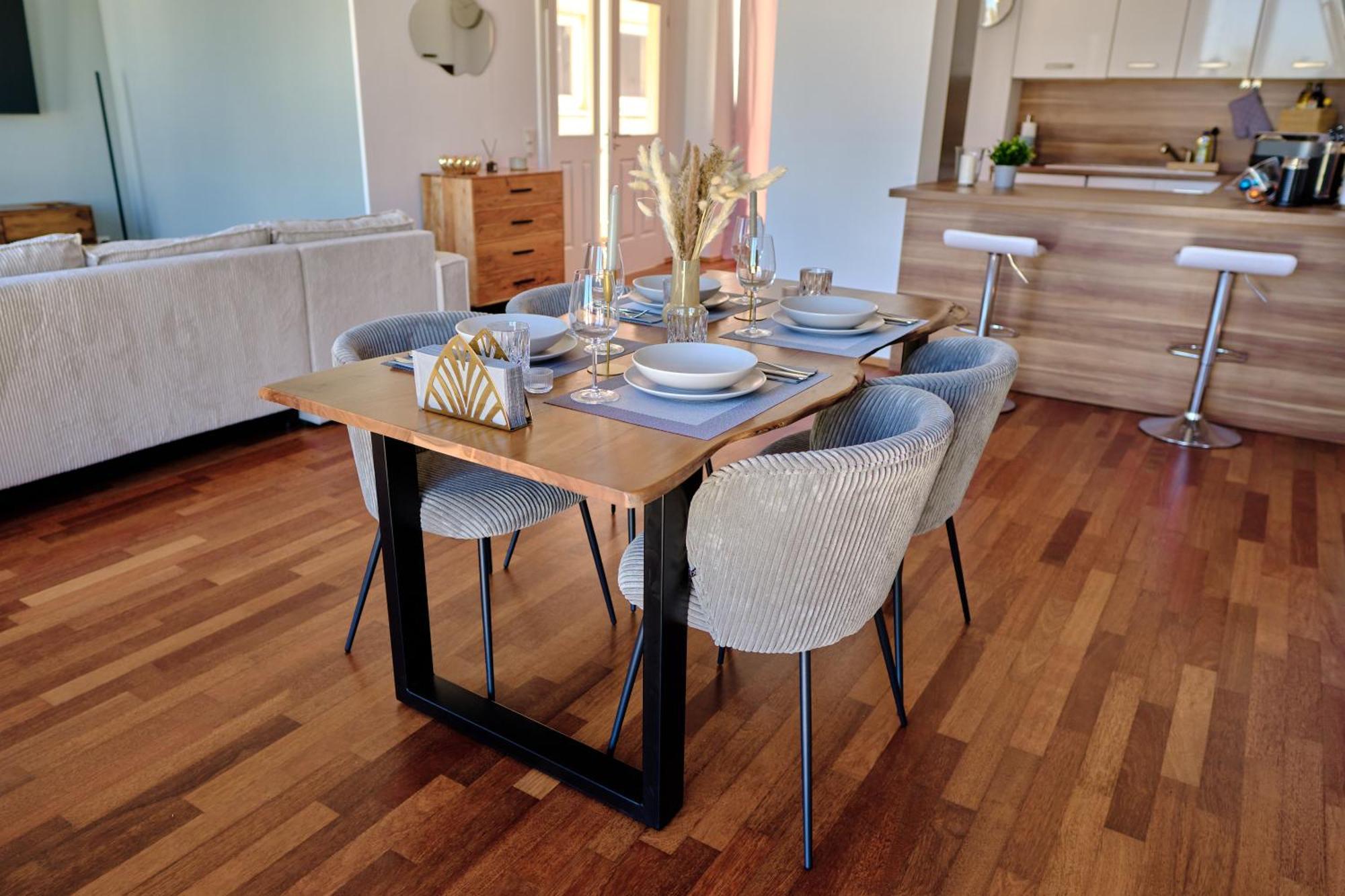 Historisches Deluxe Apartment Im Marianum Neuss Zimmer foto