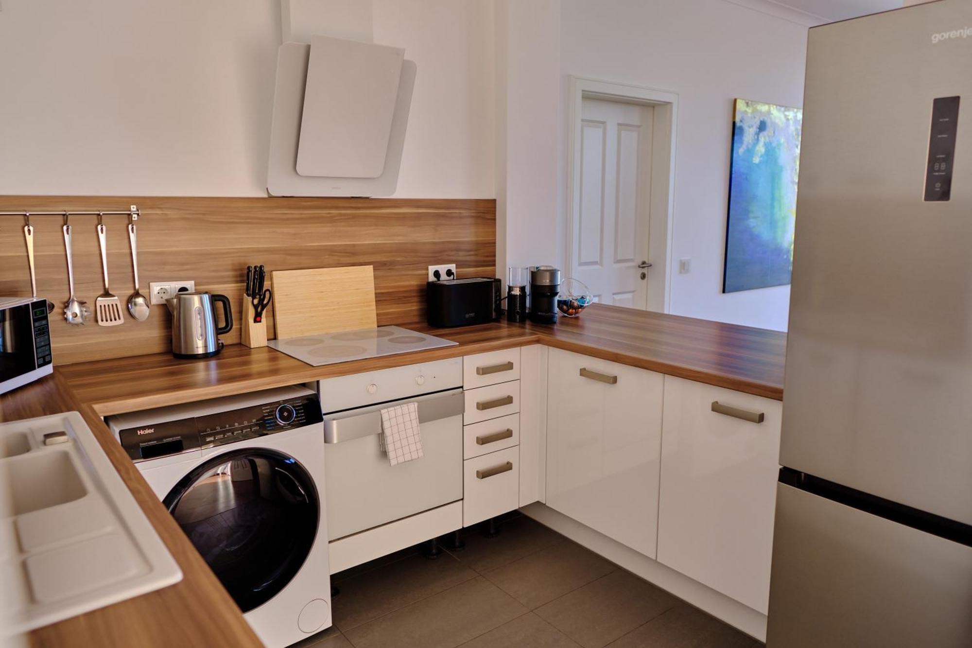 Historisches Deluxe Apartment Im Marianum Neuss Zimmer foto