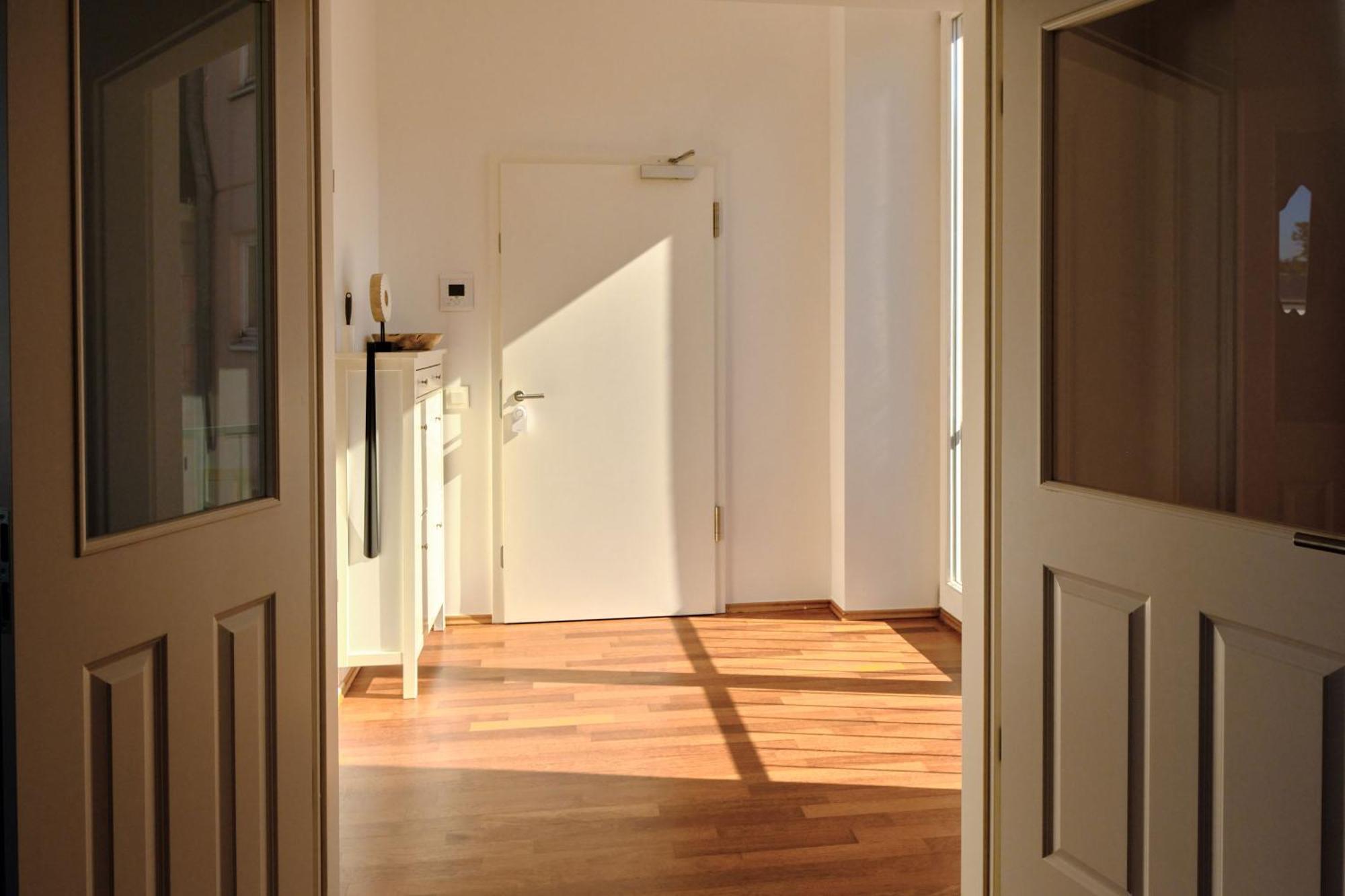 Historisches Deluxe Apartment Im Marianum Neuss Zimmer foto